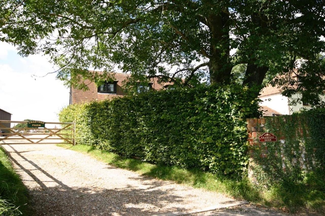 Morden Country Converted Stable, In The Kent Downs Villa Hastingleigh Exterior photo